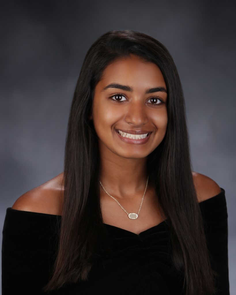 Aishwarya Rajan | Davis Vanguard