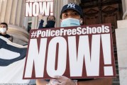 Guest Commentary: President Biden, Stop Funding the Policing of Our Students