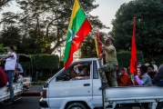 Current Political Upheaval in Myanmar Intensifies, U.S. Imposes Sanctions in Response