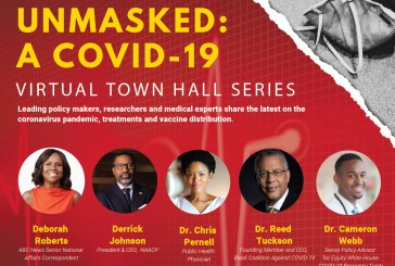 NAACP Virtual Town Hall Panel Shares Updates on COVID-19 Vaccines, and Protecting Black Community