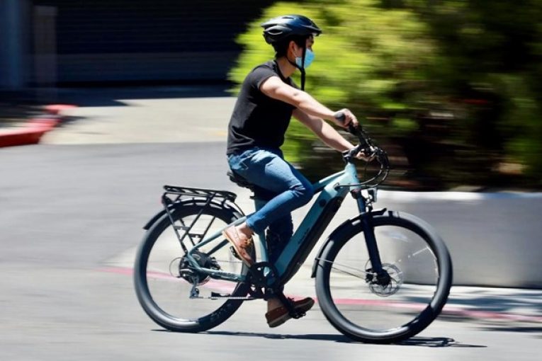 California Capitol Watch E Bike Incentive Bill Would Help Improve Air 