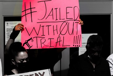 SF Public Defenders Protest against Lack of Court Hearings, Conditions for Clients