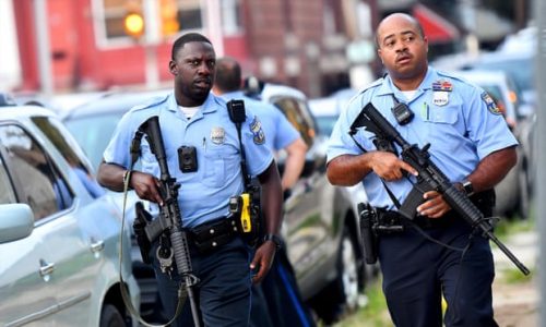 Commentary: Philadelphia Ends Minor Traffic Stops Hoping to Reduce ...