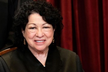 Supreme Court Justice Sotomayor Dissents in SCOTUS Decision to Not Hear Qualified Immunity Case