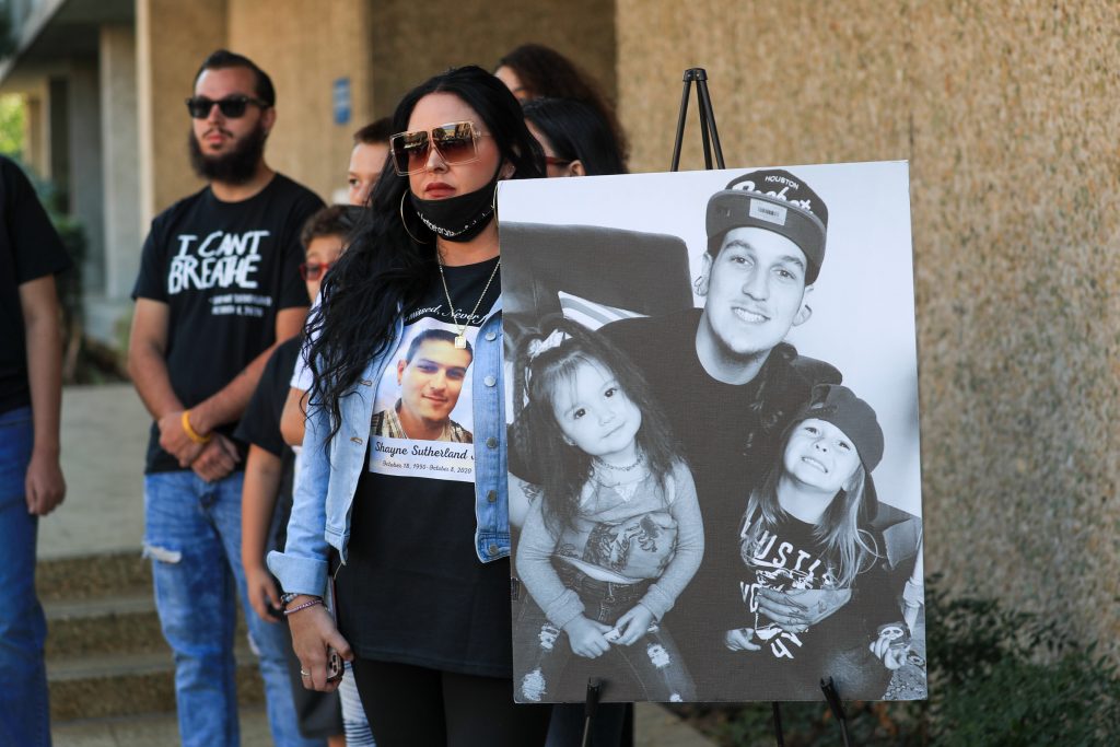 Family Files Suit against Stockton Police for In-Custody Death - Davis ...