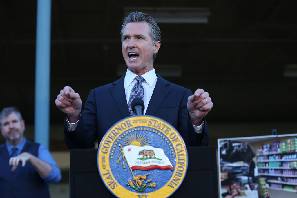 Gov. Newsom Overturns Parole Board, Denies Parole to Sirhan Sirhan ...