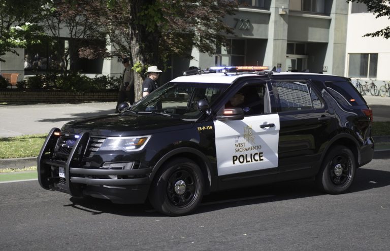 West Sacramento Announces A Pilot Program For The Police Department To Create A Public Dashboard 3190