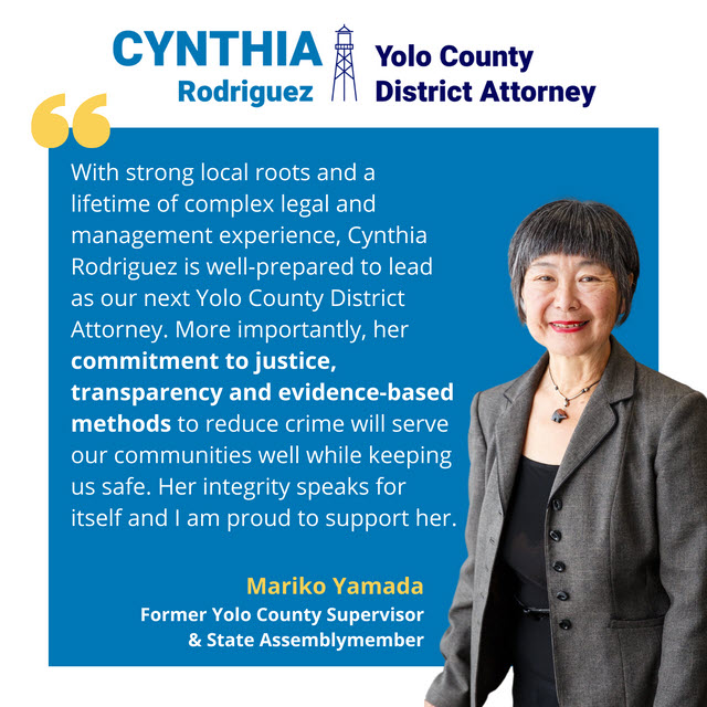 Cynthia - Yamada | Davis Vanguard