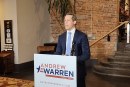 Suspended by Florida Governor, State Attorney Andrew Warren Announces Reelection Campaign Focused on Public Safety and Criminal Justice Reform