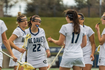 UC Davis Club Sports: Women’s Lacrosse Aggies vs. Santa Clara