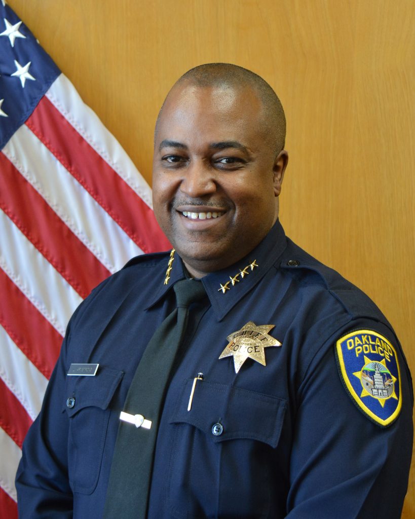 Recently Fired Oakland Police Chief LeRonne Armstrong Appeals Dismissal ...