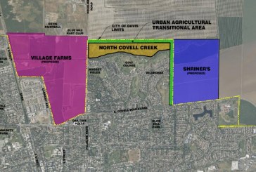 Applicant Withdraws North Covell Project