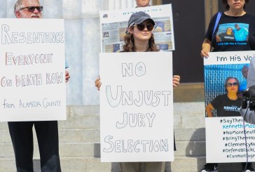 Local Justice Leaders Condemn Exclusion of Black and Jewish Jurors from Alameda Death Penalty Cases