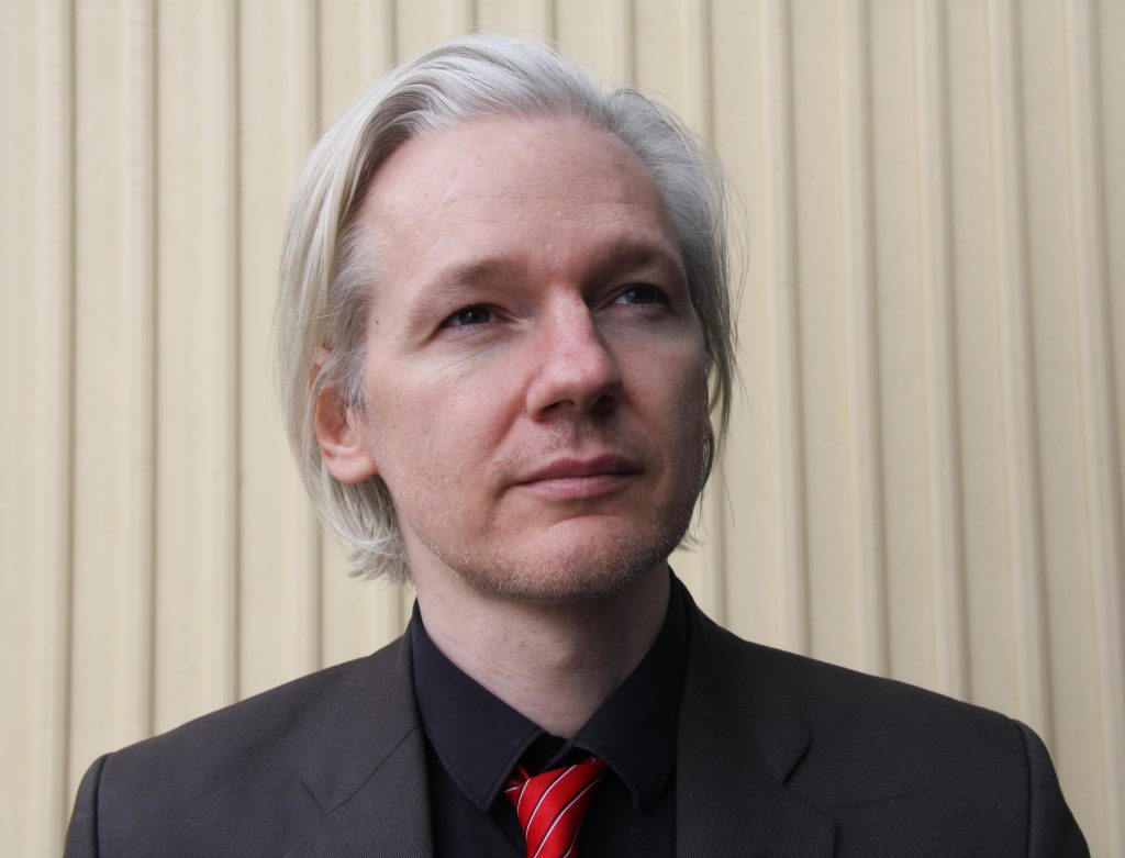 Saga Ends: WikiLeaks Founder