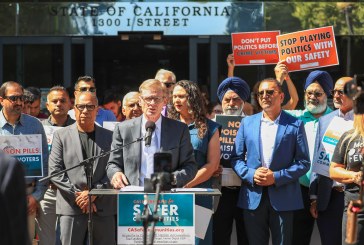 Supporters of Prop 47 Rollback Charge Foul Play by Legislature; Fail to Note Falling Crime Rates (Updated)
