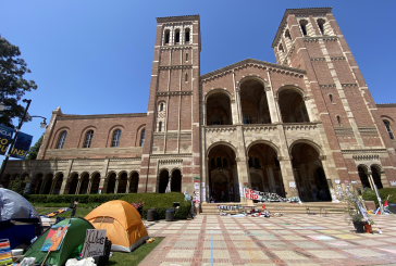 UCLA Police Chief Removed Following Inadequate Response to Campus Protest; First Arrest in Violent Clashes