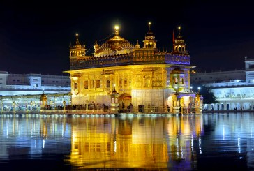 Student’s Vanguard: If the Sun Built Its Home on the Earth – The Golden Temple of Amritsar