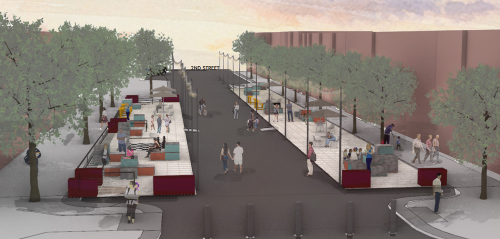 Construction Set to Begin on G Street Activation - Davis Vanguard