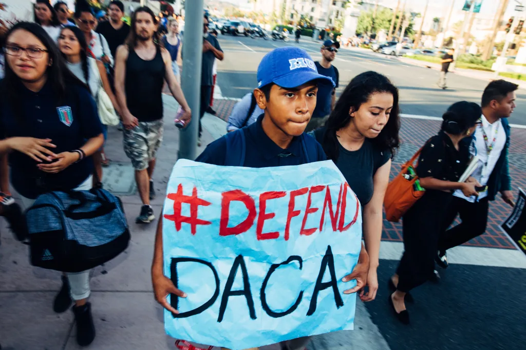 House Discharge Petition Seeks Vote on Dream and Promise Act Amid Uncertainty for Dreamers and TPS Holders