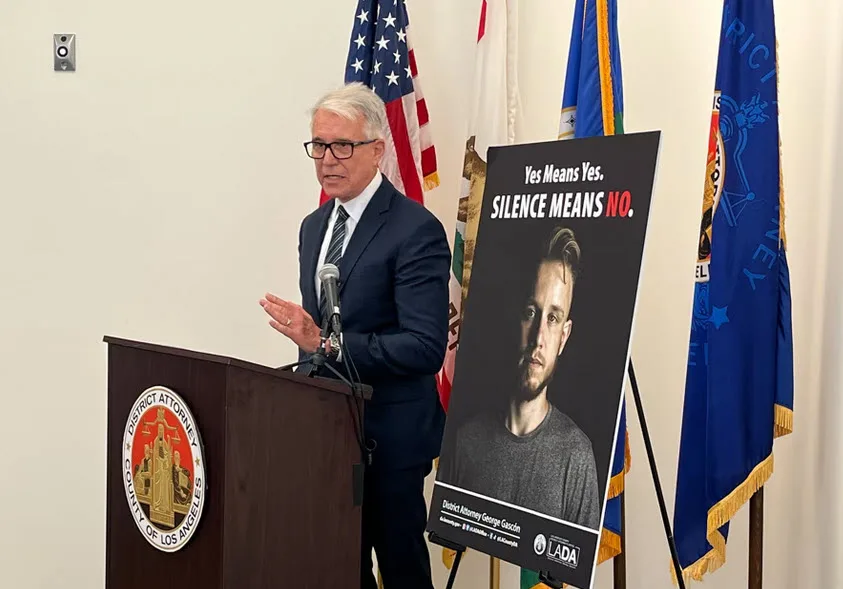 Gascón Supports Request for Clemency from Governor Gavin Newsom for