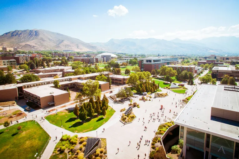 Student’s Vanguard: Utah Higher Education System Makes Significant Changes; Now, Everyone Can Go to College.