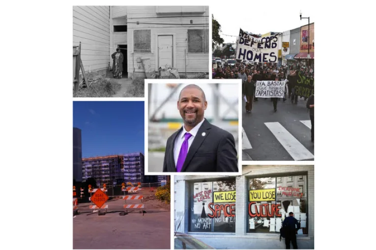 Guest Commentary: Shamann Walton Confronts Sophisticated Gentrification Strategies In The City Of San Francisco