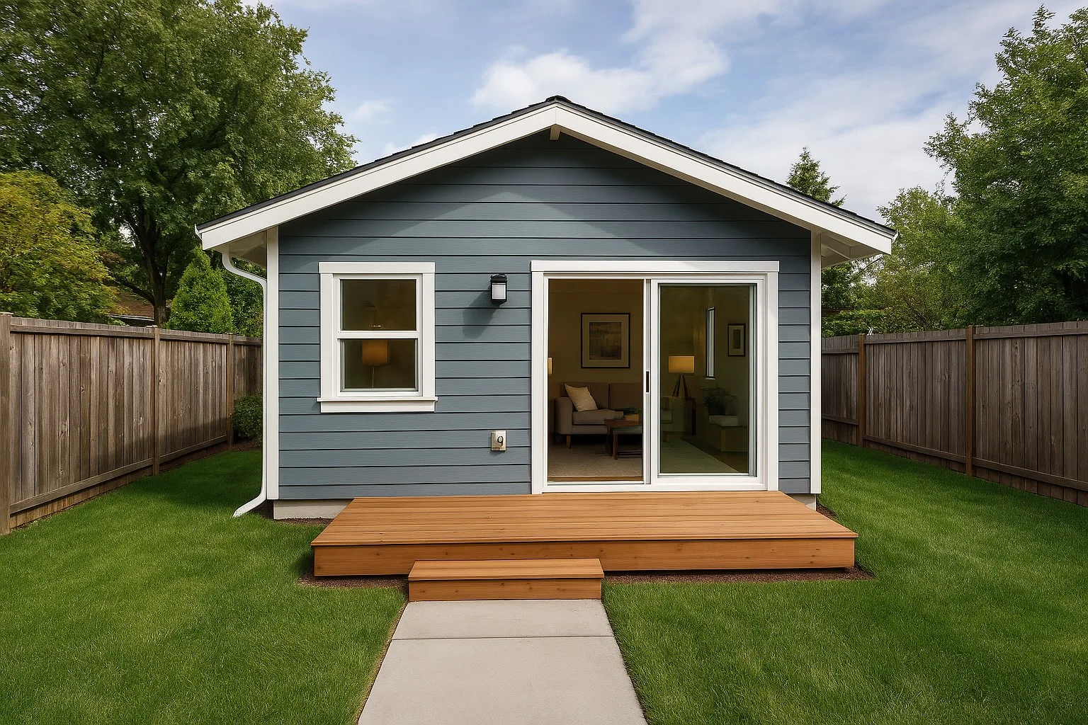 California Lawmakers Take Step Forward on Bill to Simplify ADU Development