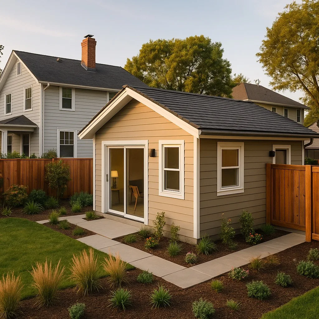 California Lawmakers Push Bills to Streamline ADU Building and Tenant Protection