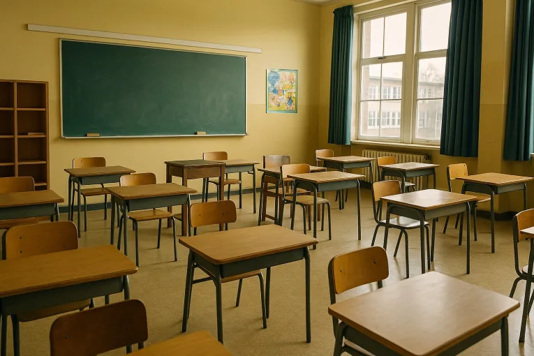 Sunday Commentary: Declining Enrollment Threatens Future of Public Education in Davis