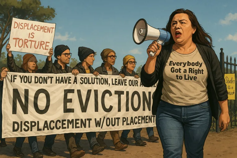 Sacramento’s Homelessness Crisis: A Hidden Crisis of 50,000+ People