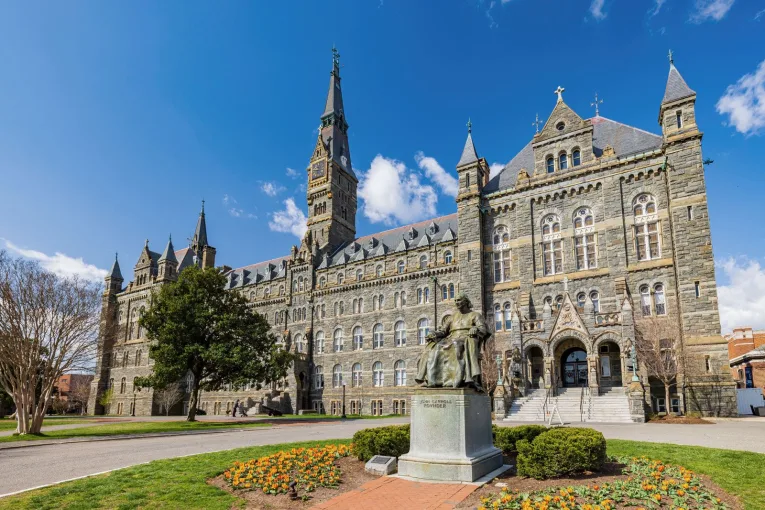 Coalition Supports Georgetown Professor’s Academic Freedom after Tweet Backlash