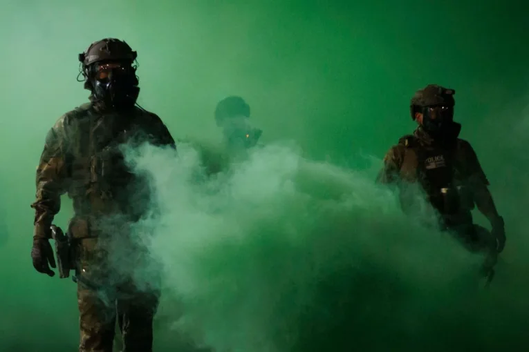 What Really Happened in Portland Before Trump Deployed the National Guard