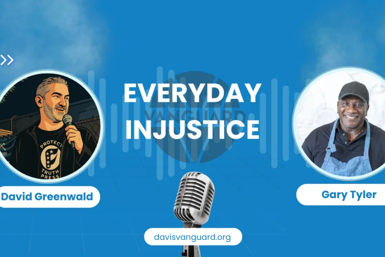 Everyday Injustice Podcast Episode 309: A Story of Survival, Injustice, and Hope