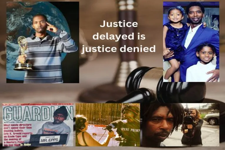 The Kevin Epps Murder Trial: My Observations and Presentation of Information the Prosecution Wants Suppressed