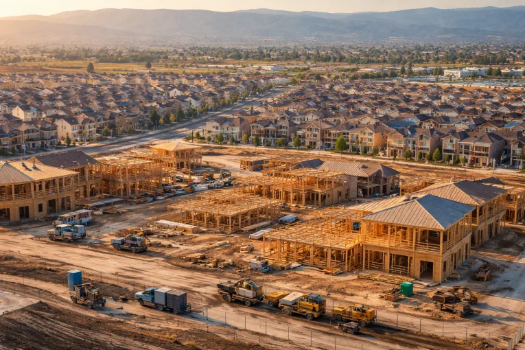 Opinion: Why It’s Too Soon to Declare California’s Housing Laws a Failure