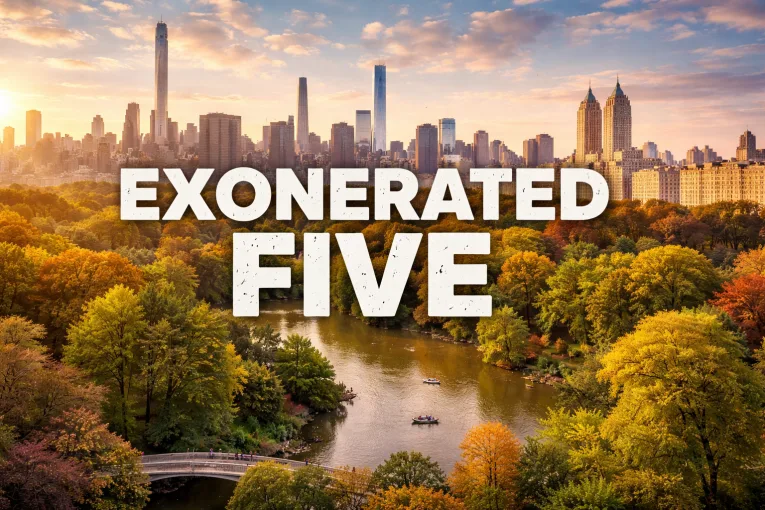 Exonerated Five: From Wrongful Conviction to Powerful Advocacy Voices