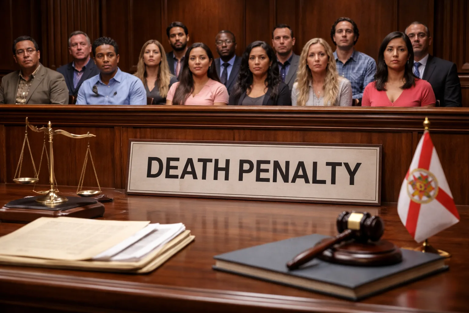 Florida Supreme Court Upholds Non-Unanimous Jury in Death Penalty