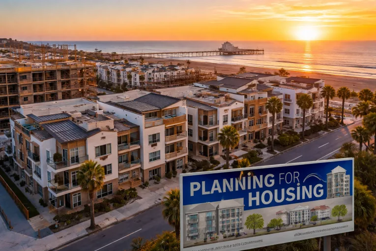 Huntington Beach Faces 120-Day Deadline to Comply with State Housing Mandates