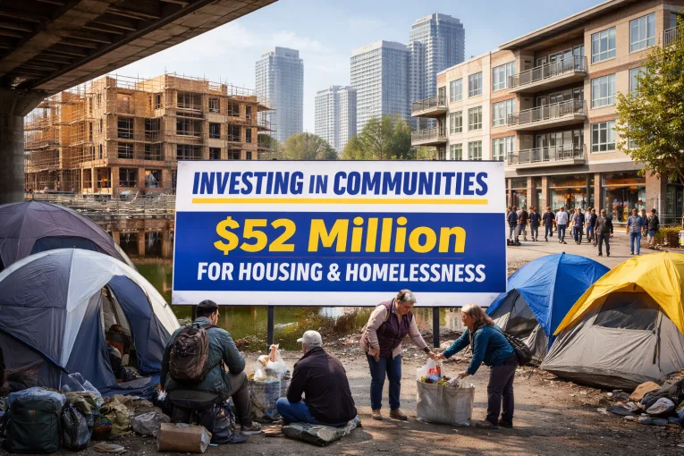 Governor Newsom Awards $52M in Grants to 90 Projects Across 53 Counties