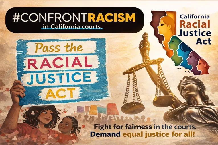 Racial Justice Act is a Step Forward, But Falls Short of Systemic Change