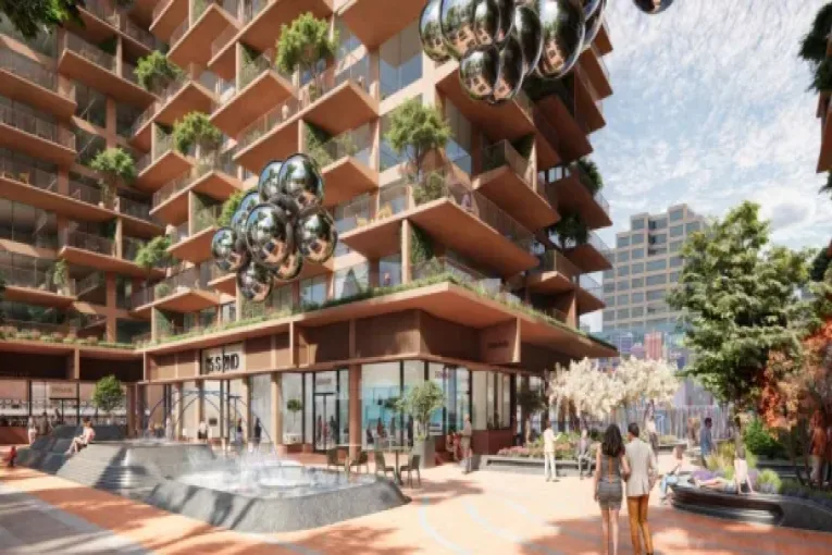 Opinion | Another Large Housing Project Emerges as Statewide Development Pipeline Grows