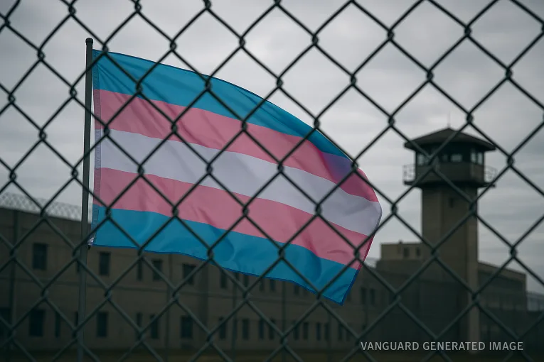 DOJ Memo Threatens Protections for Trans Incarcerated People under PREA