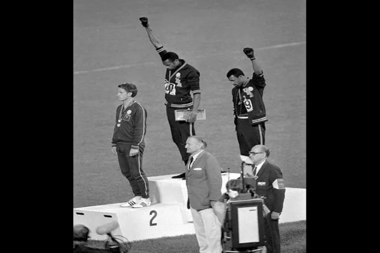 Meditations: From Courage on the Podium to Cowardice of a Potus  