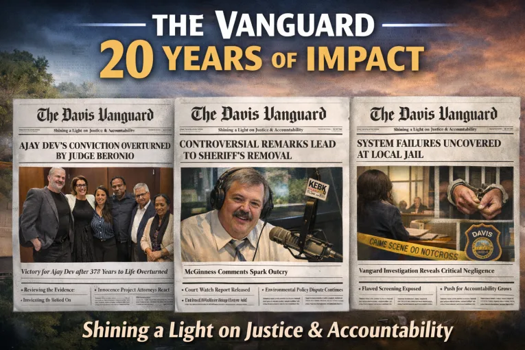 Two Decades of Holding Power Accountable—With Your Help, We’ll Keep Going