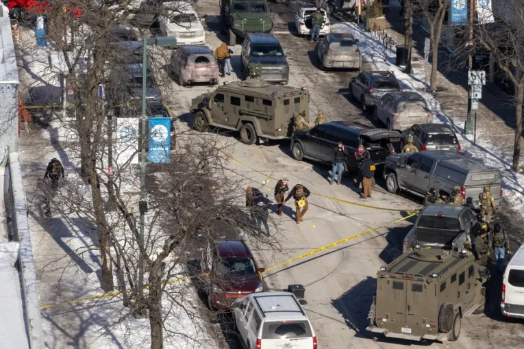 ‘You’re Not Going to Investigate a Federal Officer’