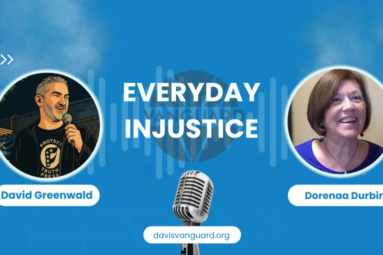 Everyday Injustice Podcast Episode 319: Finding Inner Freedom Behind Bars
