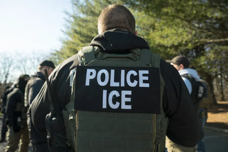 Interview: ProPublica’s Andy Mannix on Whether Local Police Can Investigate Federal Agents