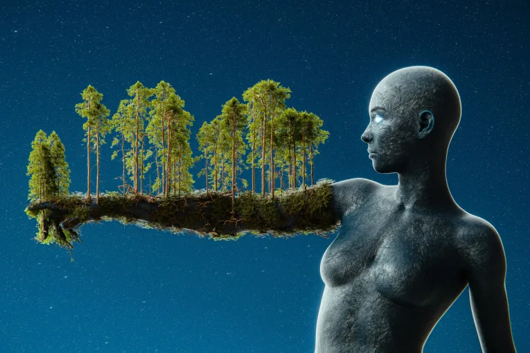 Meditations: It’s Not ‘Us vs. Them’; It’s Humans vs. Nature