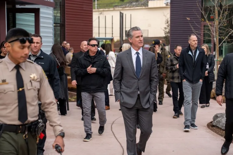 At San Quentin, a Former Death Row Becomes a Classroom