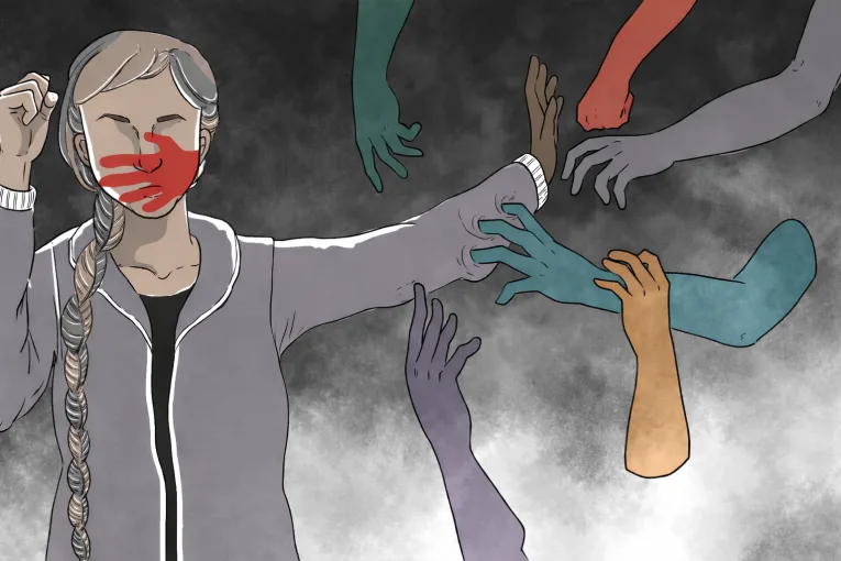 The US — A Nation Built Upon Rape